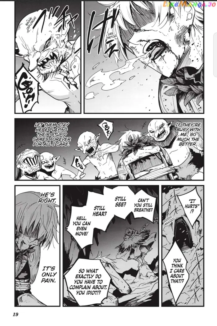 Goblin Slayer: Side Story Year One Chapter 64 image 21_optimized